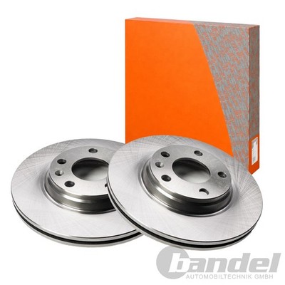 DR!VE+ BREMSENSET 280mm VORNE passend für AUDI A4 B6 B7 VW PASSAT 3B EXEO