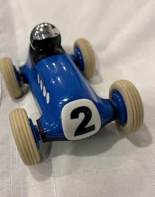 Playforever Verve Loretino Monaco Blue #2 Race Car Toy PLVL401