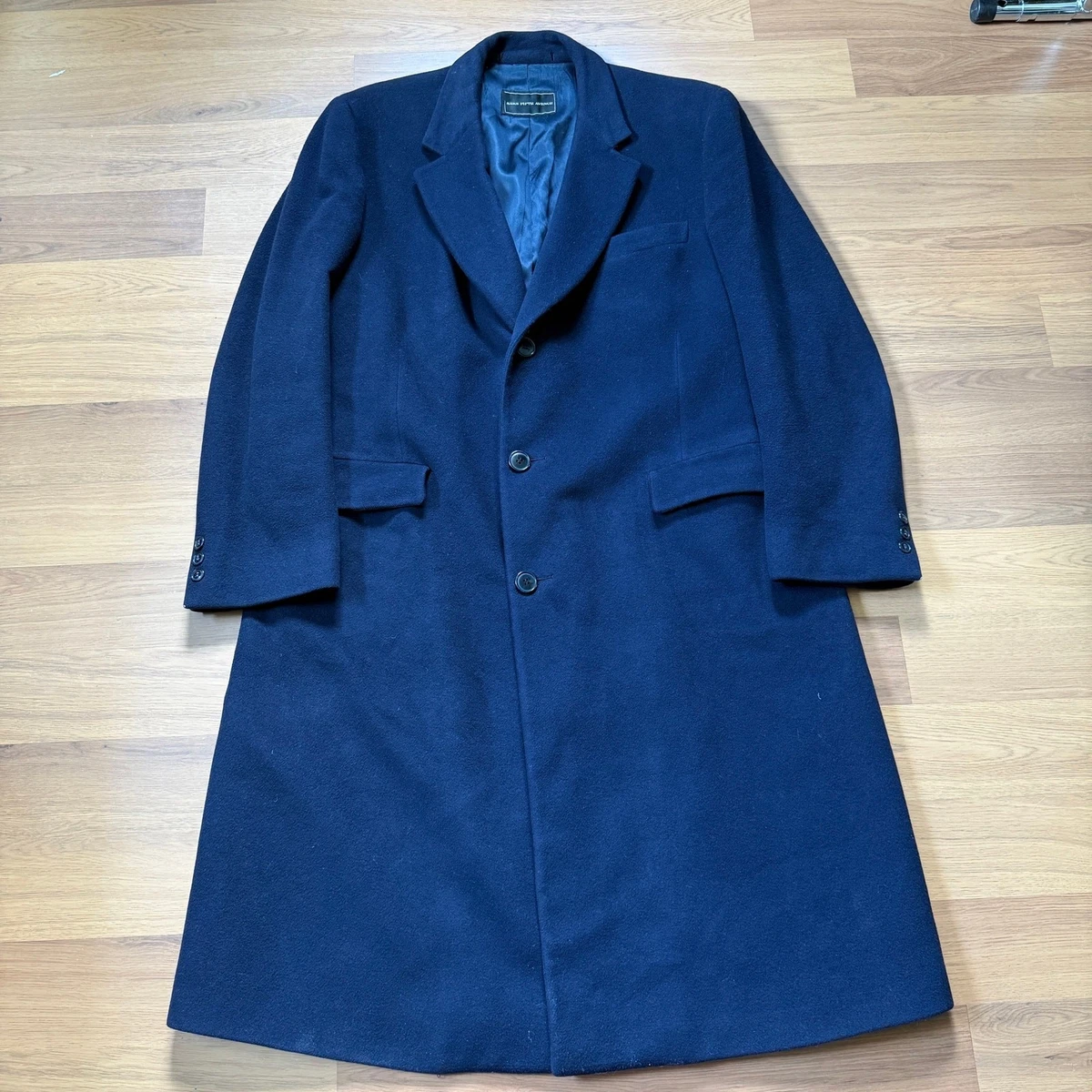 Saks Fifth Avenue Coats, Jackets & Vests for Cashmere Outer Shell