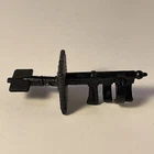 GI Joe Figure Accessory  1992 Cobra Commander V5 Launcher Gun