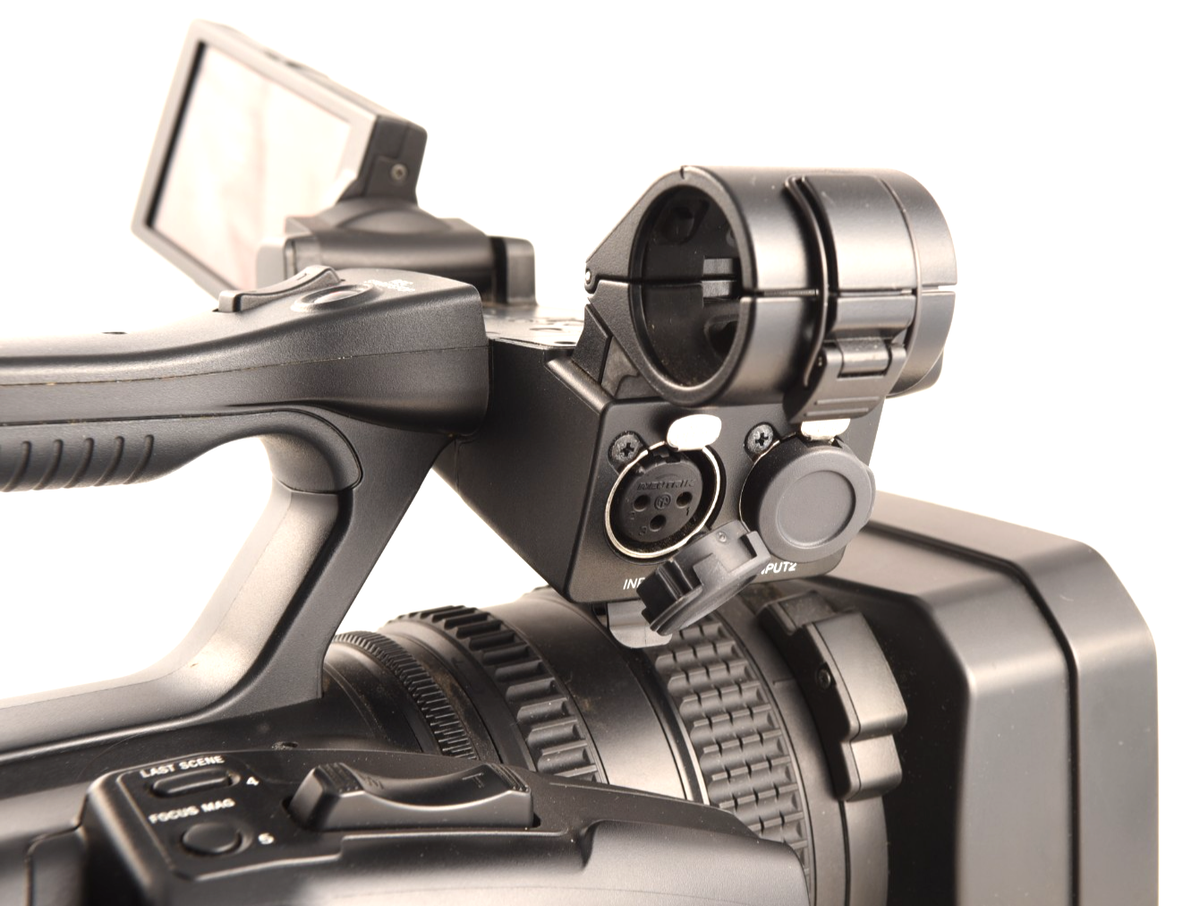 SONY HXR-NX100 Full HD NXCAM Professional Camcorder - Black for