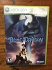 Blue Dragon (Microsoft Xbox 360, 2007) Complete