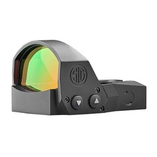 SIG SAUER ROMEO1PRO 1x30mm 3 MOA Red Dot Sight SOR1P100 