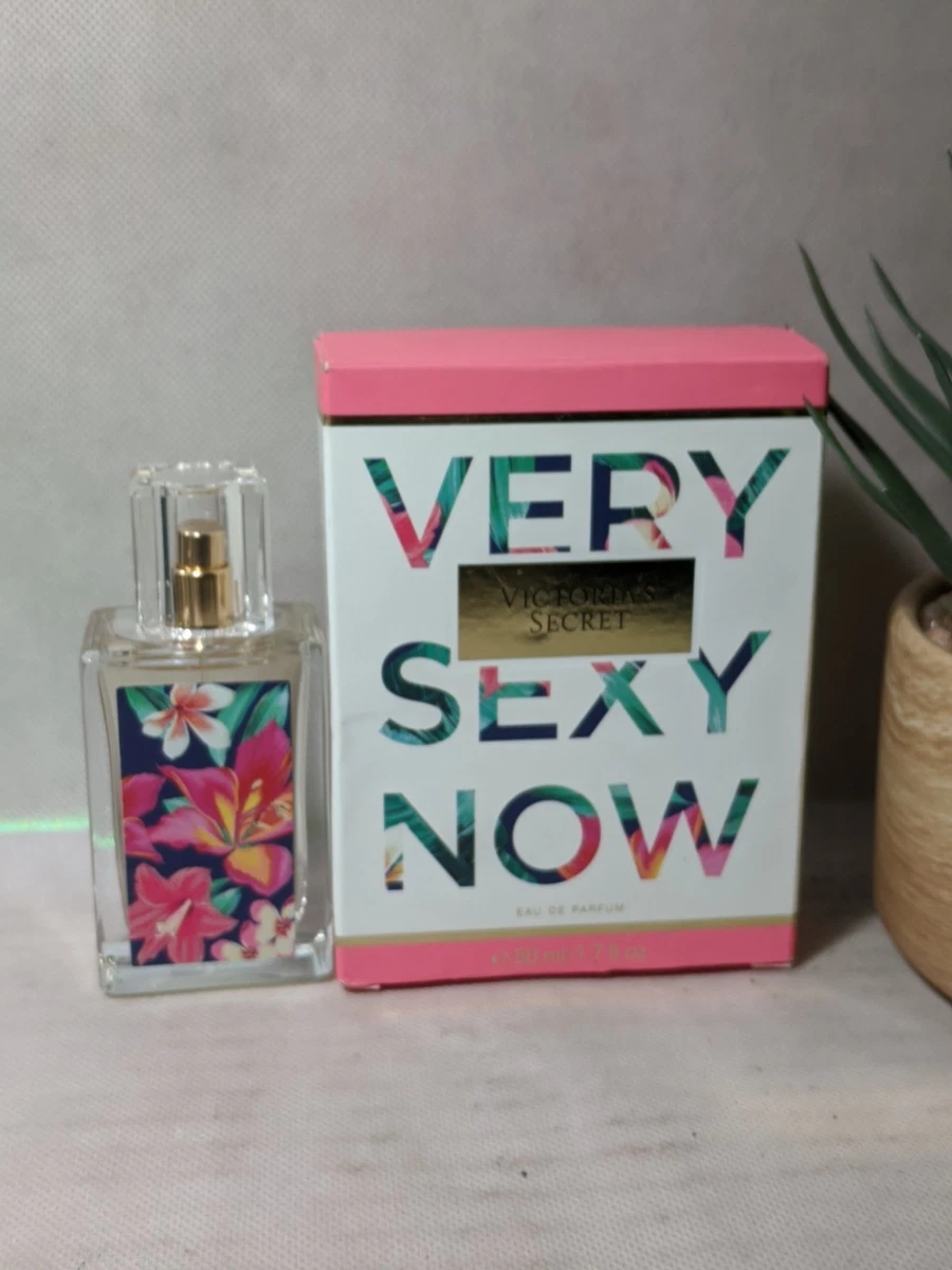 Preços baixos em Victoria's Secret Very Sexy Now Eau de Parfum