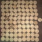 91 Buffalo & Liberty V Nickels Better Dates 1923-S 1924-D 1920-S 1913 Type 1”
