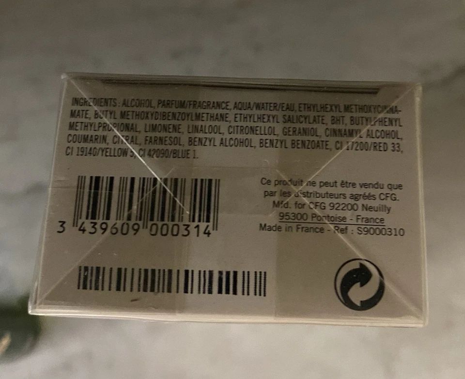 Swarovski Aura Eau De Parfum Refillable Spray 75 Ml Neu - Bild 3 von 3