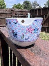 Disney Lilo & Stitch Ramen Ceramic Bowl with ...