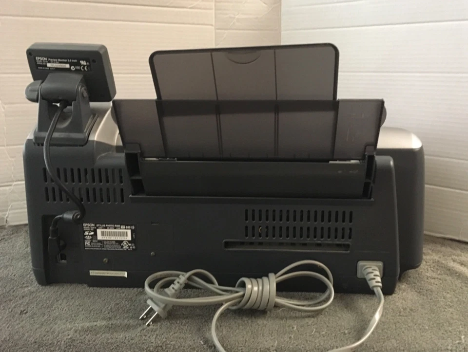 Epson Stylus Photo Inkjet Printer R300 Series  - Image 3 of 4