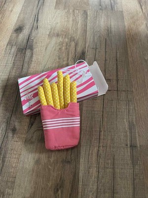 pink zebra french fry hang-it add your own scent