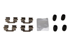 Zubehörsatz Scheibenbremsbelag Hinterachse für MERCEDES-BENZ GL-KLASSE M-KLASSE