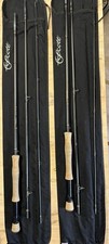 Two Scott Radian 10ft 7wt Fly Rods - Good Clean Condition (With Rod Sock)