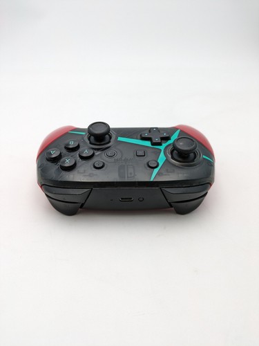 Nintendo Switch Pro Controller Xenoblade Chronicles 2 Edition - Afbeelding 3 van 6