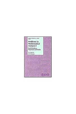 Problems in Mathematical Analysis: Rea..., Nowak, M. T.