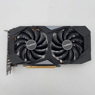 Gigabyte GeForce GTX 1660 Ti OC 6GB GDDR6 Graphics Card GV-N166TOC-6GD