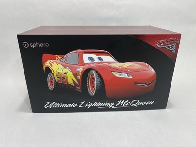 ミニカー SPHERO Ultimate Lightning McQueen Amazon.com: Ultimate Lightning McQueen by Sphero : Toys & Games