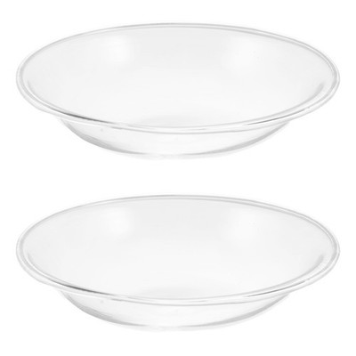 2 Pcs Aromatherapie-lampentablett Wachswärmerplatte Wachsschalen Kerzenschale