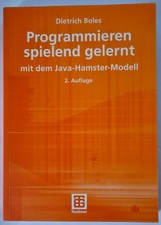 Dietrich Boles: Programmieren spielend gelern...