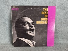 Lord Buckley LP Prop used on Bob Dylan &ldquo;Bringing It All Back Home&rdquo; Album Cover