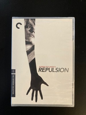 REPULSION ROMAN POLANSKI 1965/2009 DD CRITERION COLLECTION SPECIAL EDITION NEW
