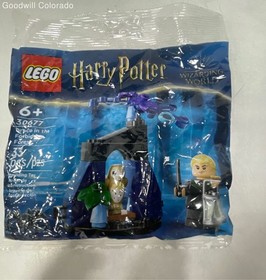 LEGO Harry Potter 30477 Marvel 30448 Creator 30643 Building Toy Set Polybag