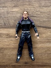 2003 Jakks Pacific Jeff Hardy Wrestling Figure Good Used Condition 7 Inch Tall