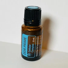 doTERRA DDR PRIME Cellular Complex 15ml Glass Bottle Essential Oil  exp. 2026.03