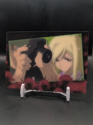 Takano Miyo Tomitake Jirō #08 Higurashi: When They Cry - Kai Card 2007 FW TCG A2