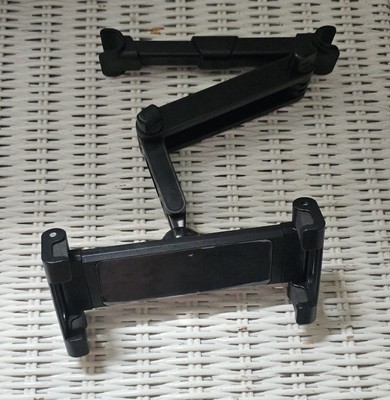  Back Seat Headrest Mount Tablet Holder for 4.7-12.9  Tablet Or Phone