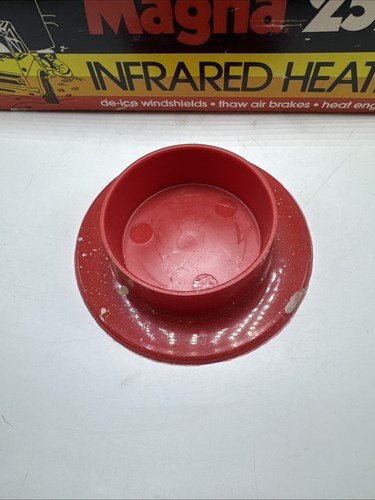 Magna 252 Infrared Heater Amazing All Purpose Tool In Box W0-252P - Picture 17 of 20