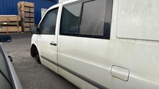 Pare-choc avant Mercedes VITO