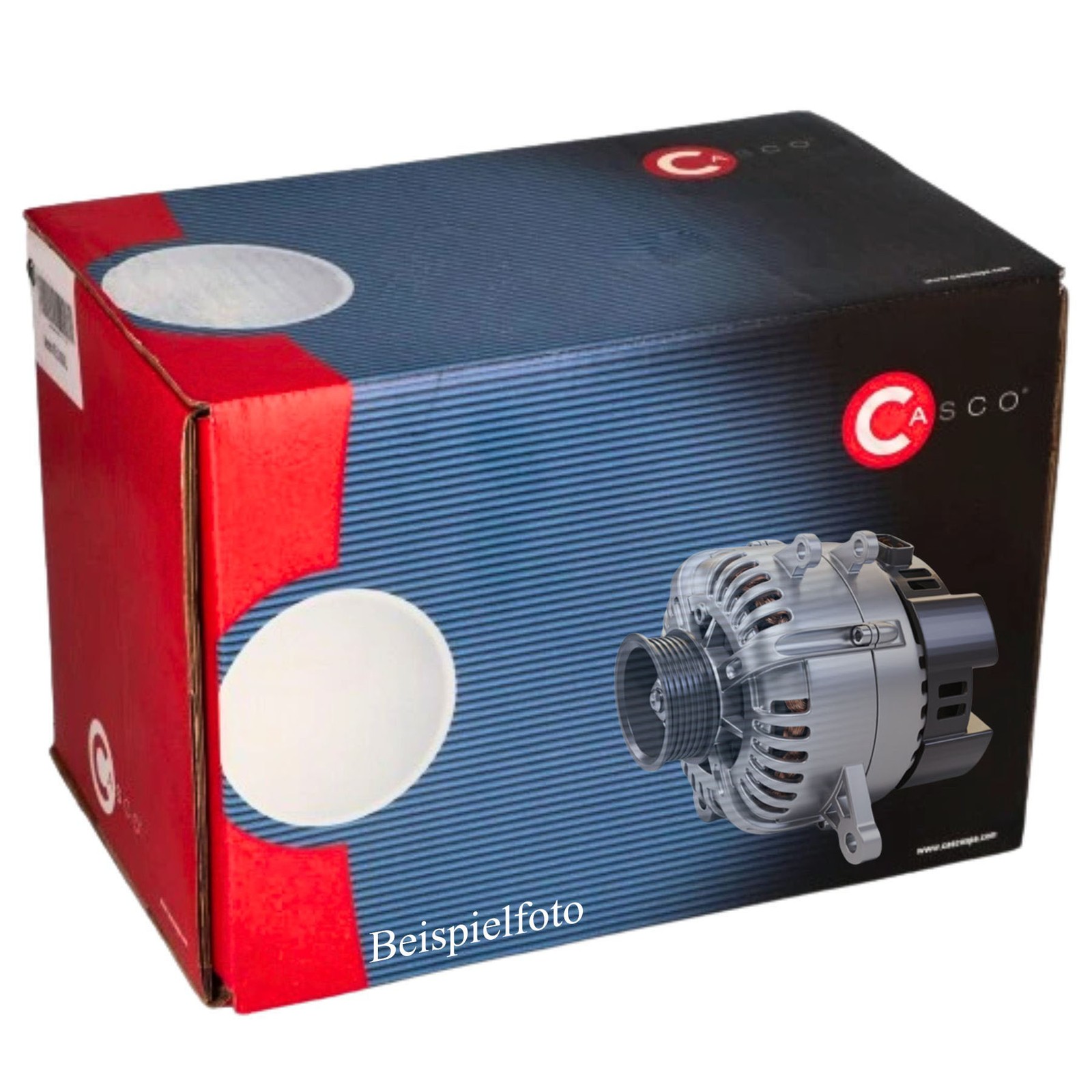 CASCO CAL10572GS Lichtmaschine für CITROEN JUMPER II PEUGEOT BOXER 2.2D 3.0D