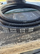 Dexter Commercial Washer Drive Belt 9040-076-008 OEM