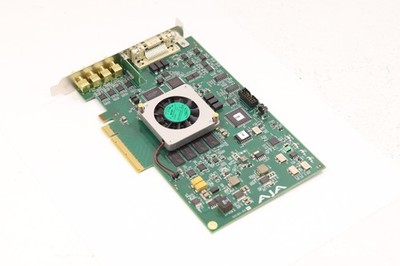 AJA KONA 4 Professional 4K PCIe Video & Audio I/O Capture Card P/N: KONA-4-R0