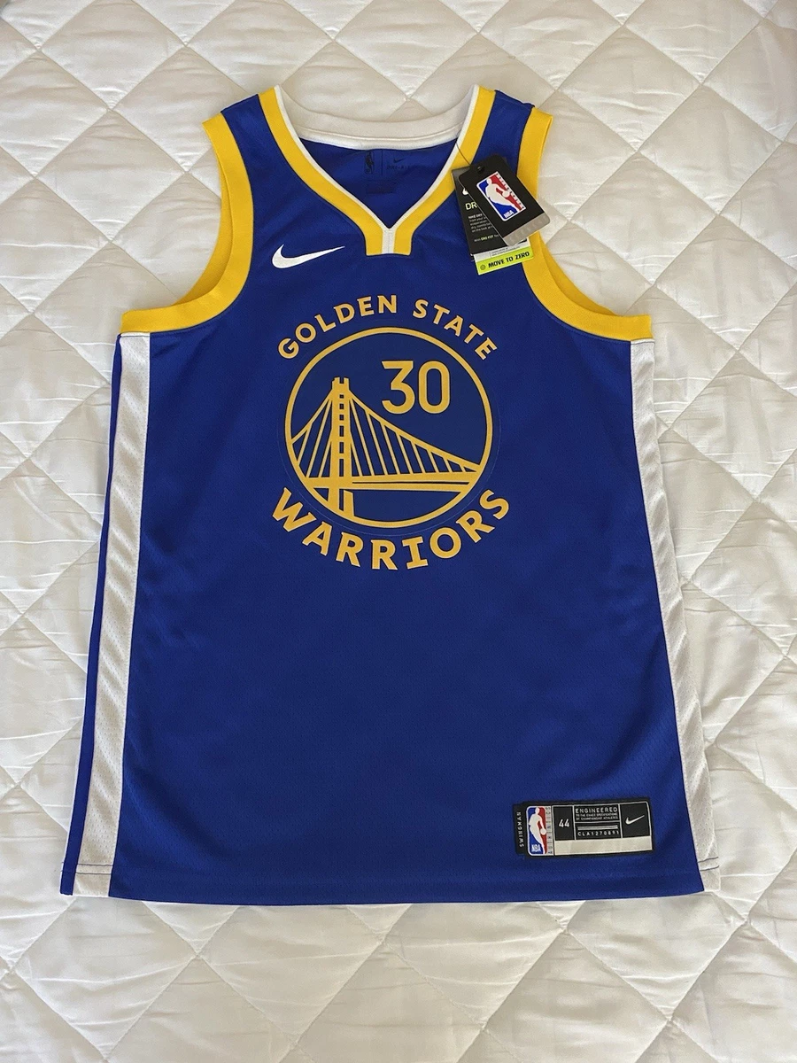 Stephen Curry 44 Size NBA Jerseys for sale | eBay