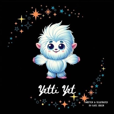 Yetti Yet - Trade Paperback NEW Kate Green 2025