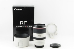 Canon RF 70-200mm F2.8 for sale | eBay
