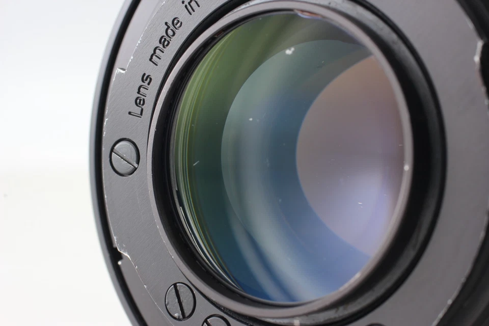 *Near MINT* Rollei Carl Zeiss Planar 50mm F1.4 HFT QBM Mount Lens West Germany - Image 4 of 4