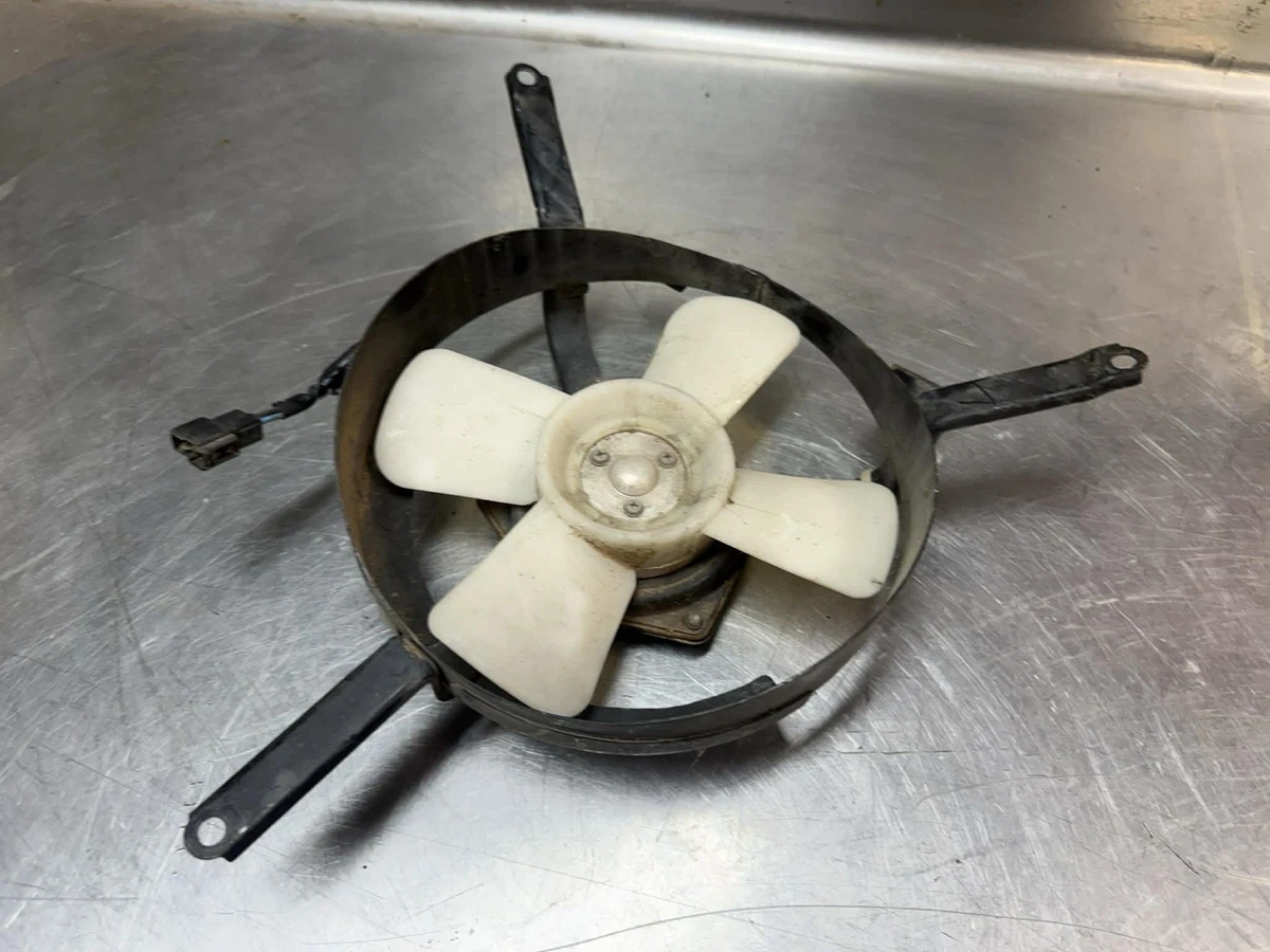 2001 Kawasaki ZX1100 ZX 1100 D ZX11 Ninja Radiator Fan Motor