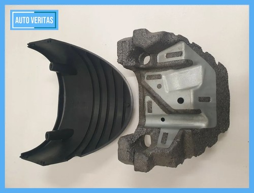 original steering wheel cover panel Renault Megane 31891M K19 - Picture 3 of 4