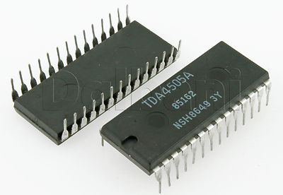 TDA4505A/3Y Original Pulled Philips Integrated Circuit TDA-4505A/3Y