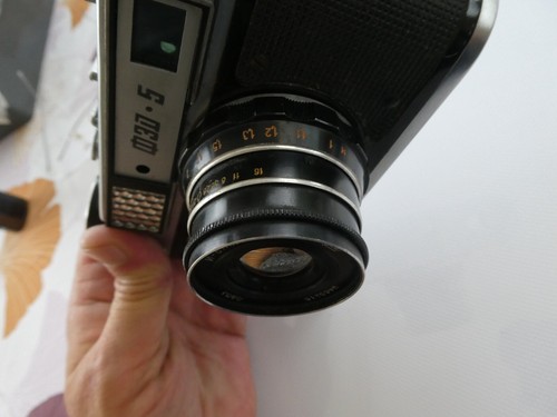 Appareil-Photo FED-5 - CCCP - Picture 4 of 15