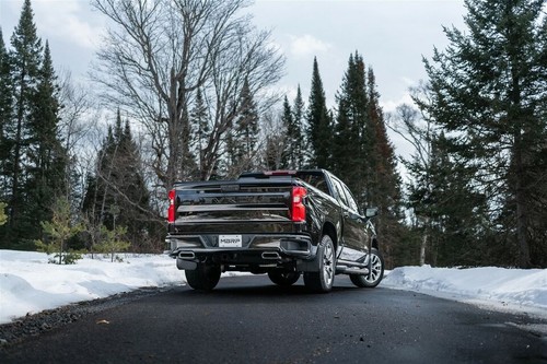 MBRP Armor Lite Exhaust for 2019-2024 Silverado Sierra 1500 5.3L w/ Dual Exhaust - Picture 9 of 9