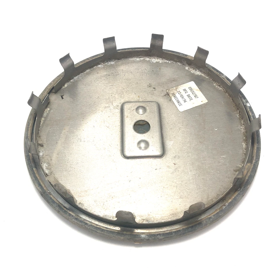 Tapacubos central de rueda Oldsmobile 88 98 1994-1999 OEM 9592787 Foto 3 de 4