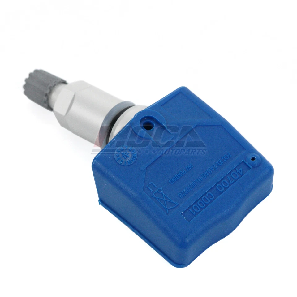 4X Sensor de presión de neumáticos Tpms 315Mhz para Infiniti FX35 FX45 Nissan 350Z 3,5L Foto 4 de 4