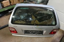 ORIGINAL Mercedes W210 E320CDI Heckklappe Kofferraumdeckel (Farbcode 744) DE ✓