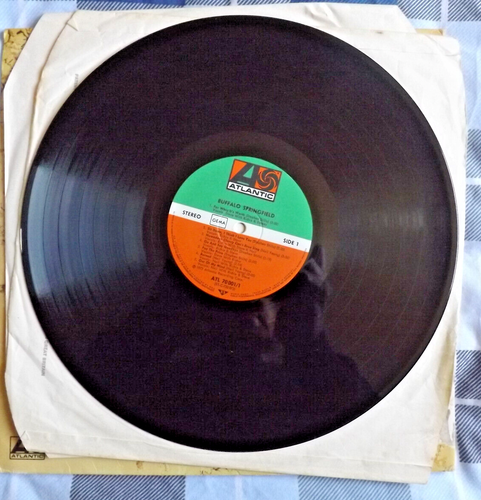 BUFFALO SPRINGFIELD Gatefold 2XLP - Picture 4 of 6