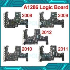 Scheda madre A1286 per MacBook Pro15" A1286 scheda logica i5 i7 2008 2009 2010 2011