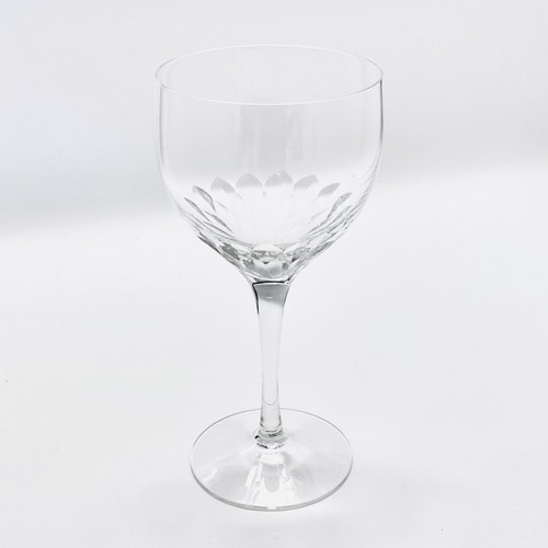 Set of 14 Orrefors Prelude 5 7/8" White Wine Glasses Lead Crystal Sweden *MINT* - Picture 2 of 3