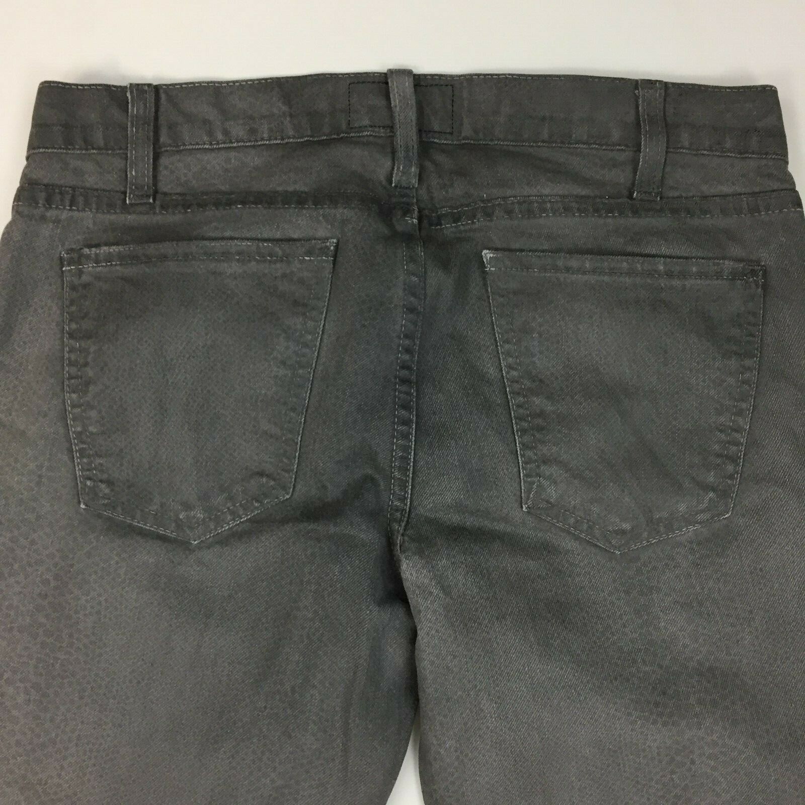 CURRENT ELLIOTT Gray Python Overdye THE STILETTO … - image 10