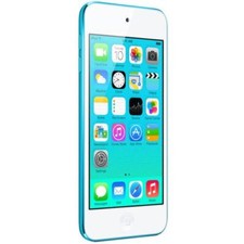 Apple iPod Touch 5th Generation Blue (32GB) MP3 Player for sale